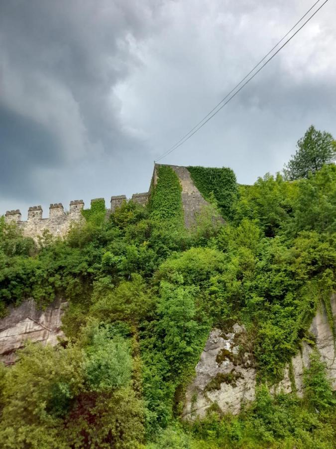 King'S Cave Jajce Exterior foto